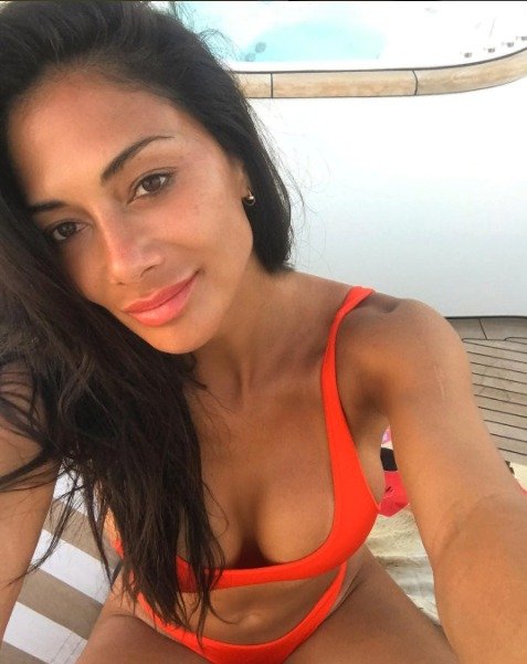 Nicole Scherzinger