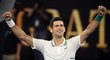Novak Djokovič ovládl Australian Open podeváté v kariéře