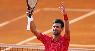 Djokovič potvrdil start na US Open: Bude to úplně jiné, ale jsem nadšený