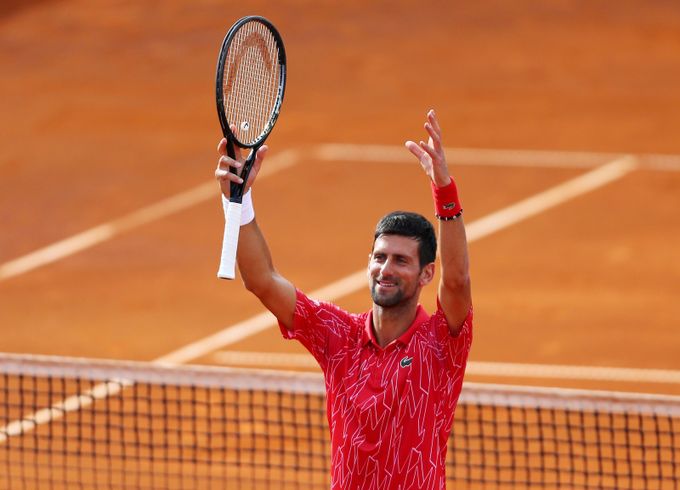 Djokovič potvrdil start na US Open: Bude to úplně jiné, ale jsem nadšený Djokovič potvrdil start na US Open: Bude to úplně jiné, ale jsem nadšený