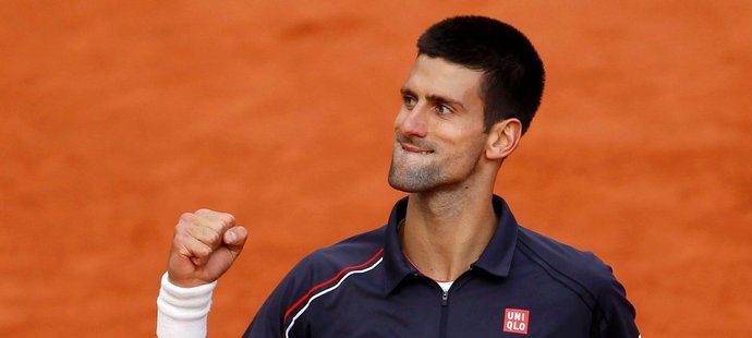 Novak Djokovič si zahraje v Paříži finále
