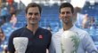 Novak Djokovič si zajistil jubilejní 70. trofej v kariéře. V minulosti už vyhrál turnaje Masters v Indian Wells, Miami, Monte Carlu, Madridu, Římě, Torontu respektive Montrealu, Šanghaji a Paříži.