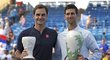 Novak Djokovič si zajistil jubilejní 70. trofej v kariéře. V minulosti už vyhrál turnaje Masters v Indian Wells, Miami, Monte Carlu, Madridu, Římě, Torontu respektive Montrealu, Šanghaji a Paříži.