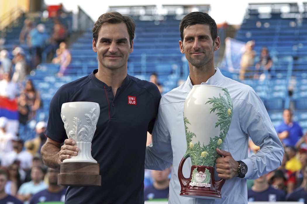 Novak Djokovič si zajistil jubilejní 70. trofej v kariéře. V minulosti už vyhrál turnaje Masters v Indian Wells, Miami, Monte Carlu, Madridu, Římě, Torontu respektive Montrealu, Šanghaji a Paříži.