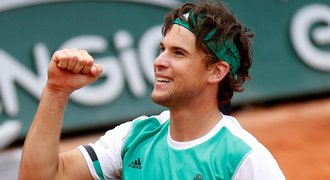 Další hvězdy pro pražský Laver Cup. Přijede Thiem i mistr tvrdého servisu Isner