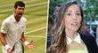 Jelena Djokovičová, manželka hvězdného tenisty Novaka Djokoviče, se na Twitteru pustila do magazínu Racquet. Jeho novináři kritizují registraci Djokoviče na turnajích i přesto, že se jich nemůže zúčastnit. Důvodem je absence očkování proti koronaviru