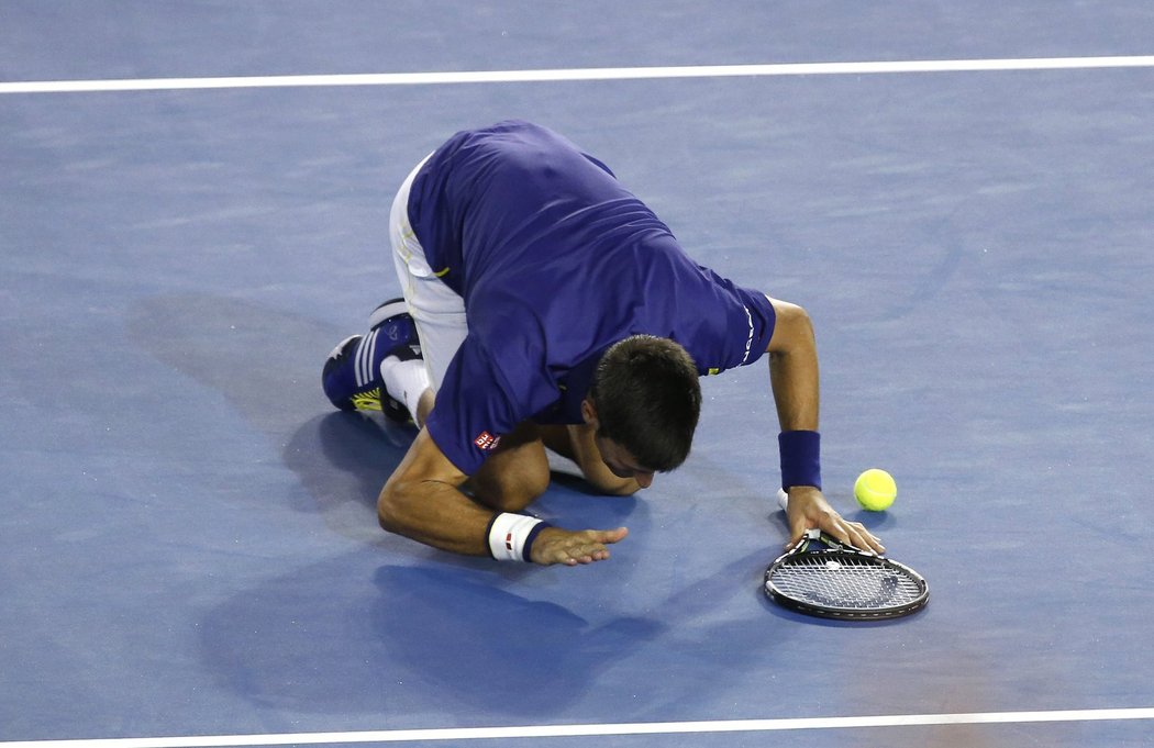 Celkově Novak Djokovič získal jedenáctý grandslamový titul ve dvouhře a v historické tabulce se dotáhl na páté místo