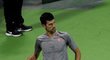 Srbský tenista Novak Djokovič obhájil titul v Dauhá. Druhý hráč světa zdolal ve finále svého nástupce v čele žebříčku Andyho Murrayho 6:3, 5:7 a 6:4.