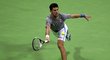 Srb Novak Djokovič ukončil vítěznou sérii svého velkého rivala. Andy Murray mu podlehl 1:2 na sety a prohrál po 28 zápasech.