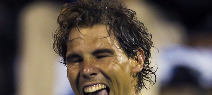 Rafael Nadal plánuje útok na pozici světové jedničky