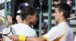 Nadal s Djokovičem by se mohli utkat již ve čtvrtfinále Roland Garros