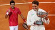 Novaka Djokoviče čeká další těžká výzva, porazí podruhé v kariéře Rafaela Nadala na French Open?