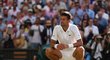 Novak Djokovič posedmé ovládl Wimbledon