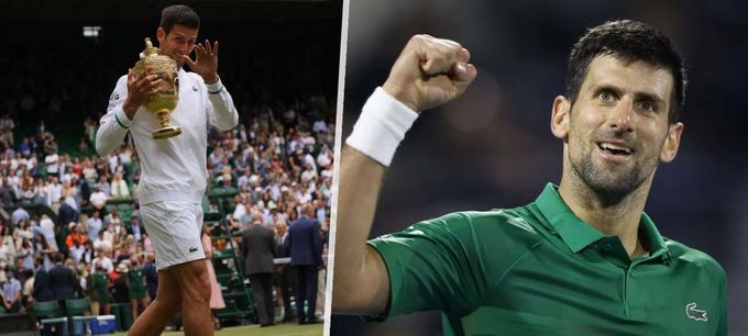 Djokovič chválí ATP: Jsem rád, že se zastali ruských tenistů Djokovič chválí ATP: Jsem rád, že se zastali ruských tenistů