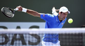 Djokovič smetl Murrayho, o titul si v Indian Wells zahraje s Federerem