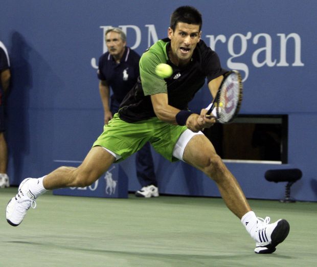 Novak Djokovič Novak Djokovič