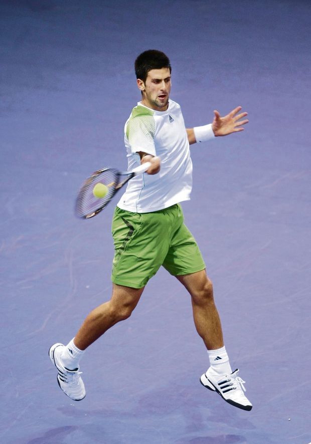 Novak Djokovič Novak Djokovič
