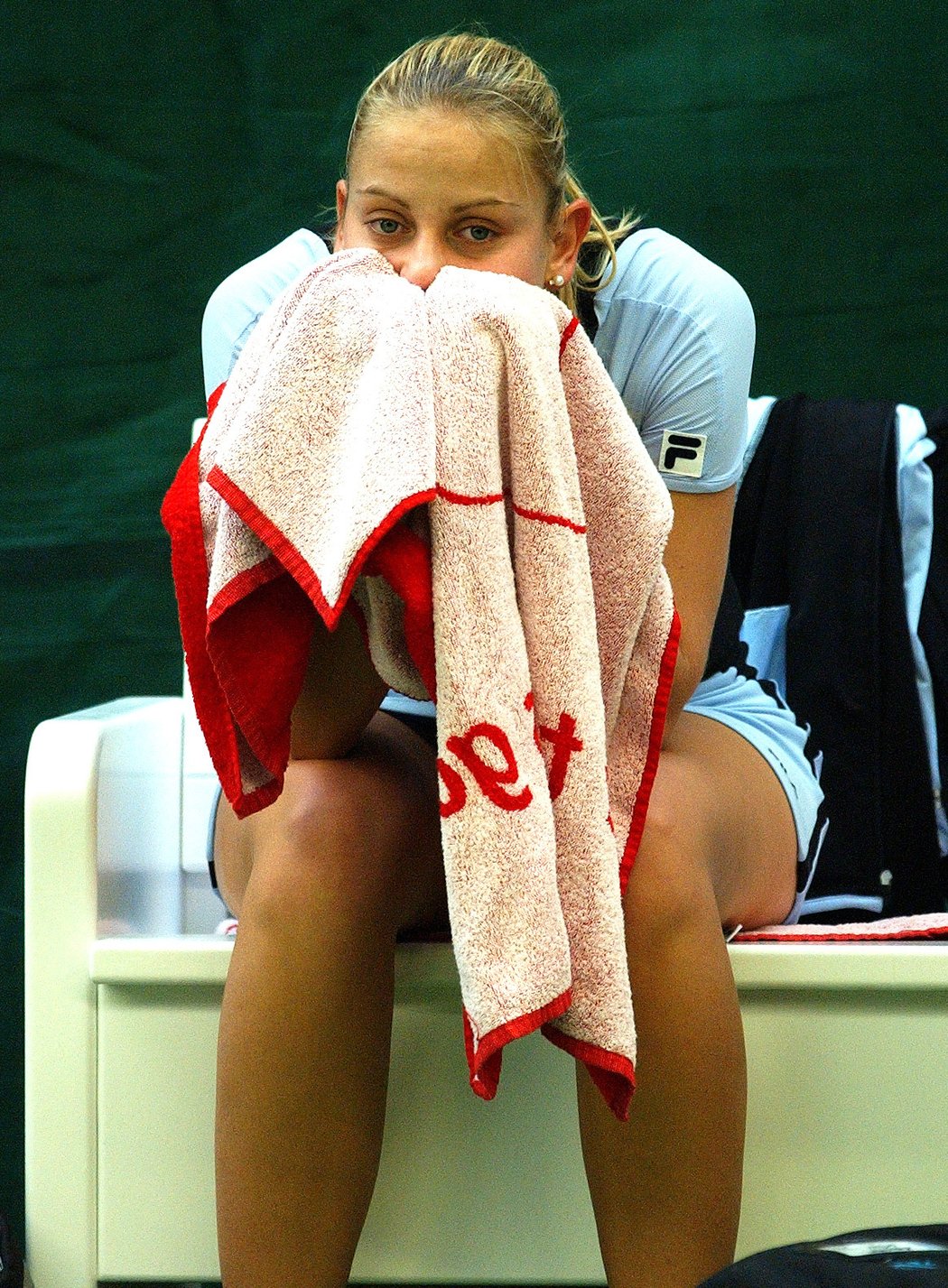Ex-tenistka Jelena Dokičová trpěla depresemi a úzkostí
