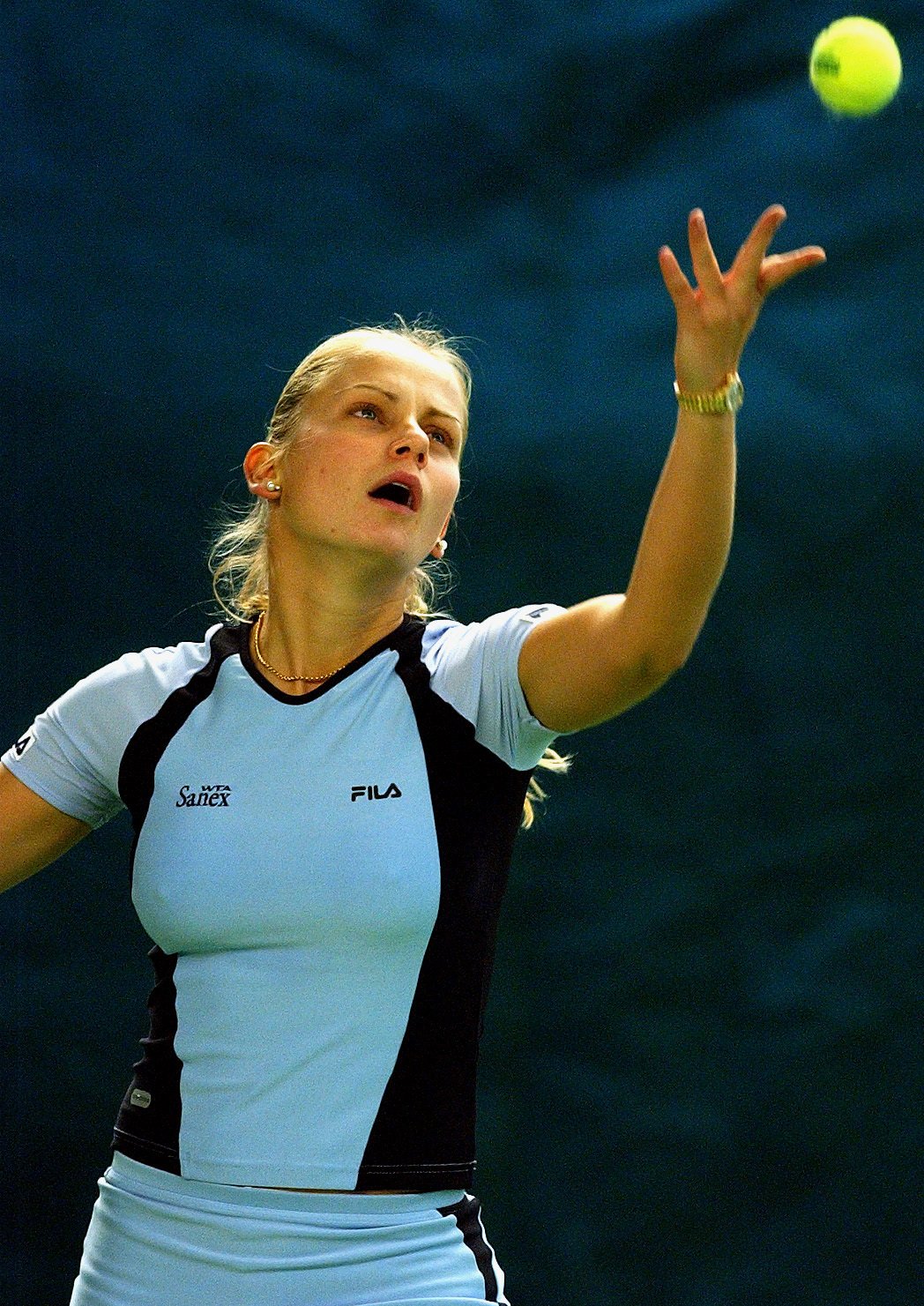 Bývalá australská tenistka Jelena Dokičová málem spáchala sebevraždu