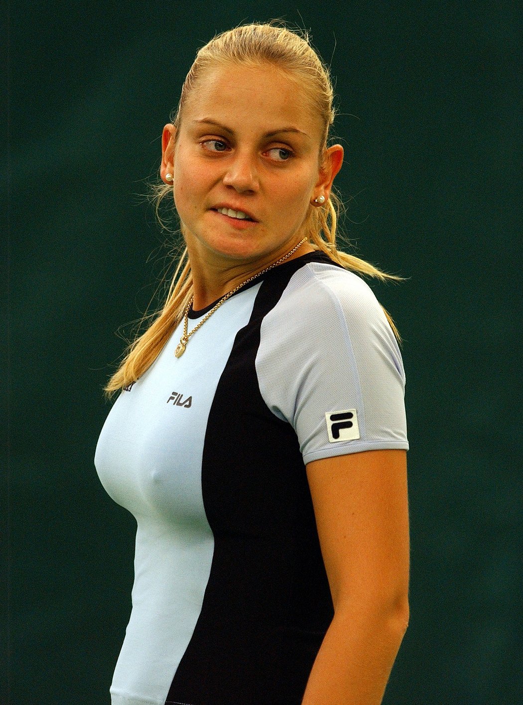 Ex-tenistka Jelena Dokičová trpěla depresemi a úzkostí