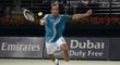 Radek Štěpánek v Dubaji zle prohnal bývalou světovou jedničku Rogera Federera ze Švýcarska