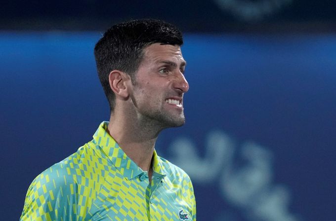 Macháč trápil Djokoviče 2,5 hodiny. Zaslouží potlesk, chválil ho Srb Macháč trápil Djokoviče 2,5 hodiny. Zaslouží potlesk, chválil ho Srb