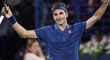 Roger Federer si v Dubaji zahraje o 100. titul v kariéře