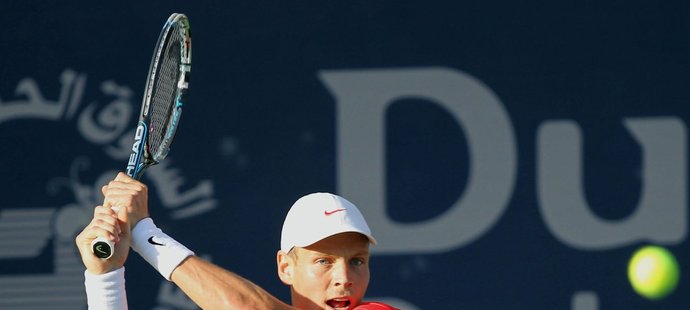 Po vítězství nad Slovákem Lackem se Tomáš Berdych střetne s Andym Murraym