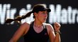Americká tenistka Jessica Pegulaová umí na Karolínu Plíškovou, v Berlíně nad ní vyhrála počtvrté v řadě