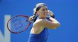 Petra Kvitová porazila Babosovou ve dvo usetech