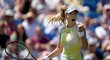 Britská tenistka Katie Boulterová se do čtvrtfinále turnaje v Eastbourne nepodívá, vypadla s Češkou Kvitovou
