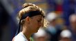 Petra Kvitová ve finále turnaje v Eastbourne