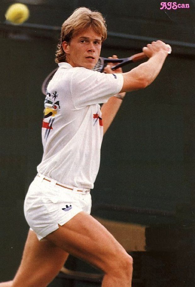 Stefan Edberg Stefan Edberg