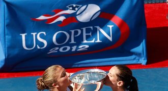 Prokletá finále! Hradecká s Hlaváčkovou na titul z US Open nedosáhly