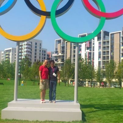 Wozniacká si zahrála i na olympiádě v Londýně