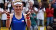 Lucie Šafářová se v Prostějově v barážovém duelu s Kanadou rozloučila s Fed Cupovou kariérou