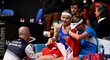 Lucie Šafářová nastoupila po boku Barbory Krejčíkové v baráži o Fed Cup proti Kanadě ke své poslední čtyřhře v kariéře v této soutěži