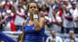 Barbora Strýcová zařídila českým tenistkám postup do semifinále Fed Cupu