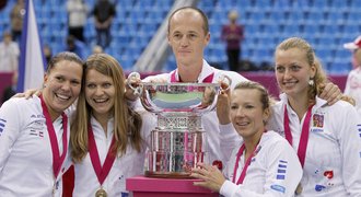 ANKETA: Budou české tenistky vládnout i v následujících letech?