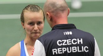 Srdceryvný vzkaz Krejčíkové po Fed Cupu: Zklamání i nejsilnější zážitek v tenise!