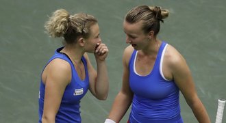 Češky znají soupeře o udržení ve Fed Cupu, čeká je duel s Kanadou