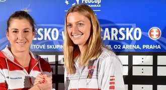 Fed Cup rozehrají Kvitová a Strýcová. Plíšková chybí kvůli viróze