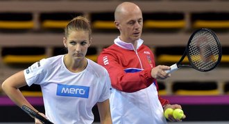 Los finále Fed Cupu: Boj o pátý titul za šest let zahájí Plíšková