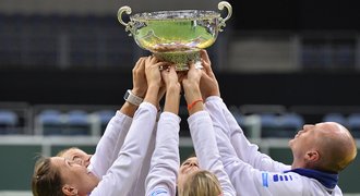 České KRÁLOVNY Fed Cupu! Kvitová vydřela sladký triumf