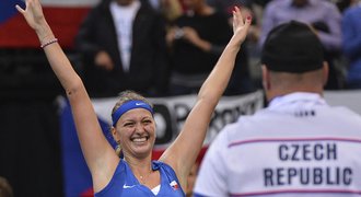 Hrdinka PETRA! Kvitová připomněla Wimbledon a nadchla O2 Arenu