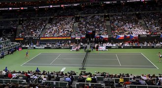 Finále Fed Cupu Česko - USA v O2 areně. Hráčky budou mít podíl ze zisku