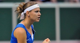 Šafářová zastoupila Kvitovou: Hrála jsem naprosto neuvěřitelně!