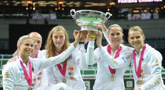 Nová hrdinka! Lucka Šafářová dovedla Česko k triumfu ve Fed Cupu