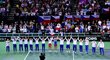 Český fedcupový tým slaví šestý triumf za posledních osm po výhře nad USA