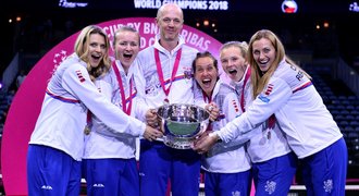 Fed Cup mění formát! Po vzoru Davis Cupu bude finále v podobě turnaje